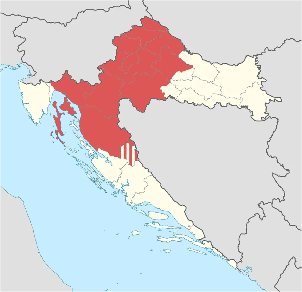 Central Croatia