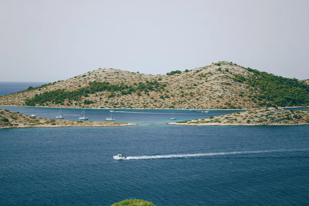 Kornati National Park, Croatia.