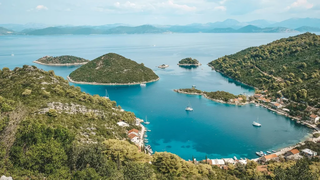 Mljet: The Green Paradise