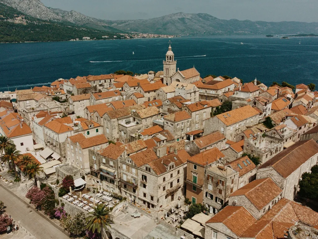 Korčula: The Island of Legends
