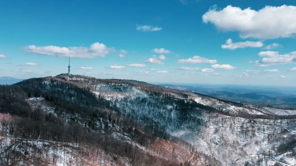 Croatia's Adventures and Activities - Sljeme, Zagreb, Croatia