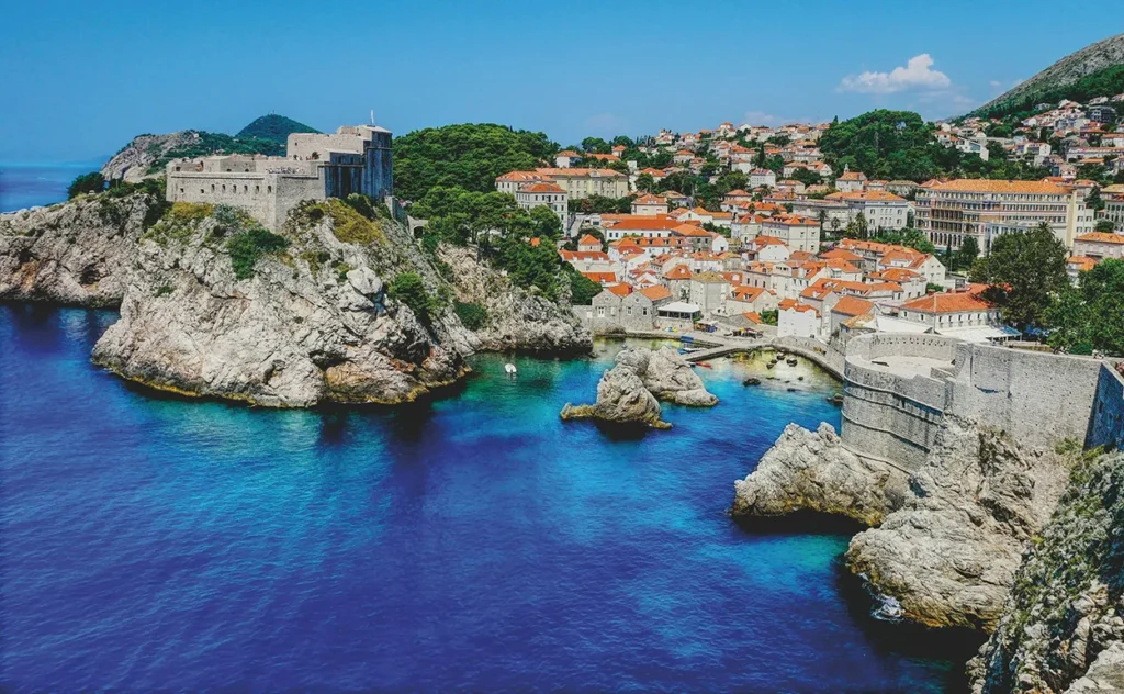 Dubrovnik Croatia. Photo by Matthias Mullie on Unsplash