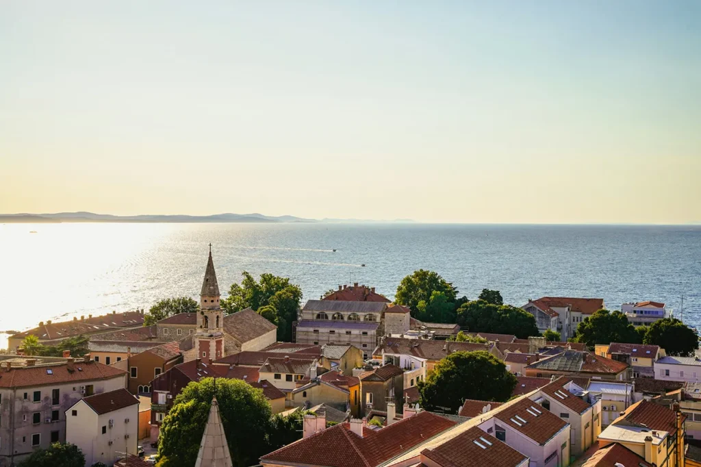 Holidays in Dalmatia: Zadar, Croatia