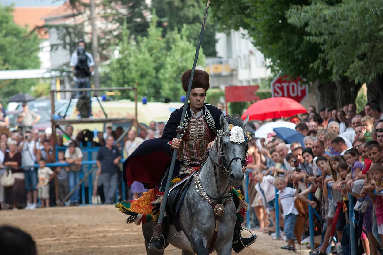 Sinjska Alka – A Knightly Tournament with a 300-Year Tradition