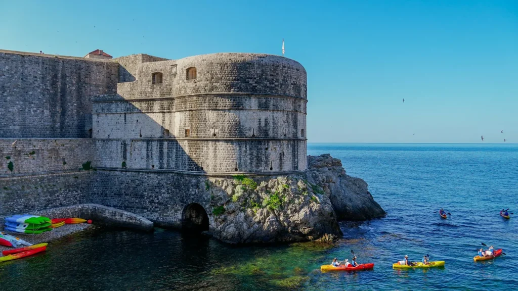 Dubrovnik Kayak Tours.