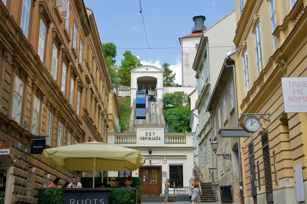 The best ways to get around Zagreb