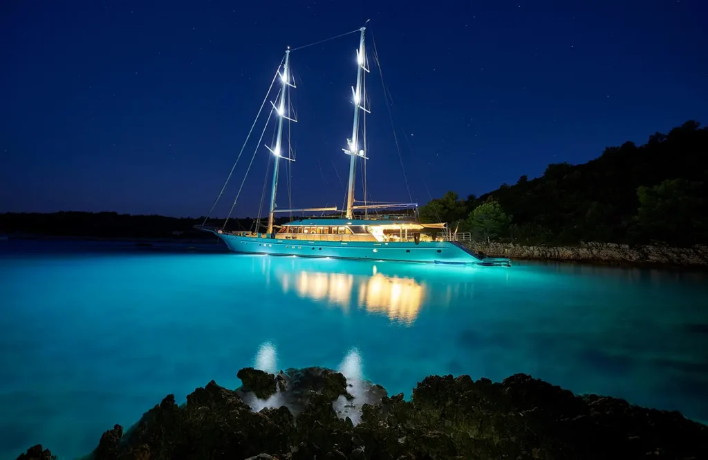 Luxury Yacht Charters in the Adriatic Sea - Your Ultimate Croatian Sailing Experience