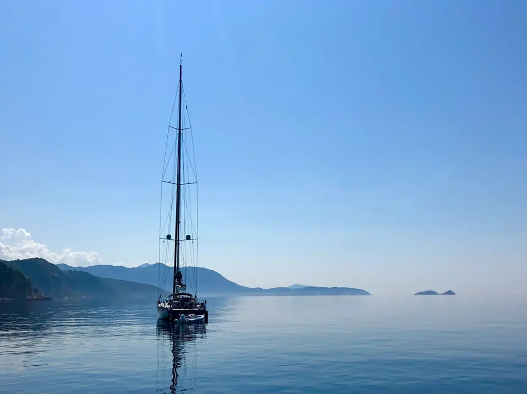 Dubrovnik sailing experience for couples