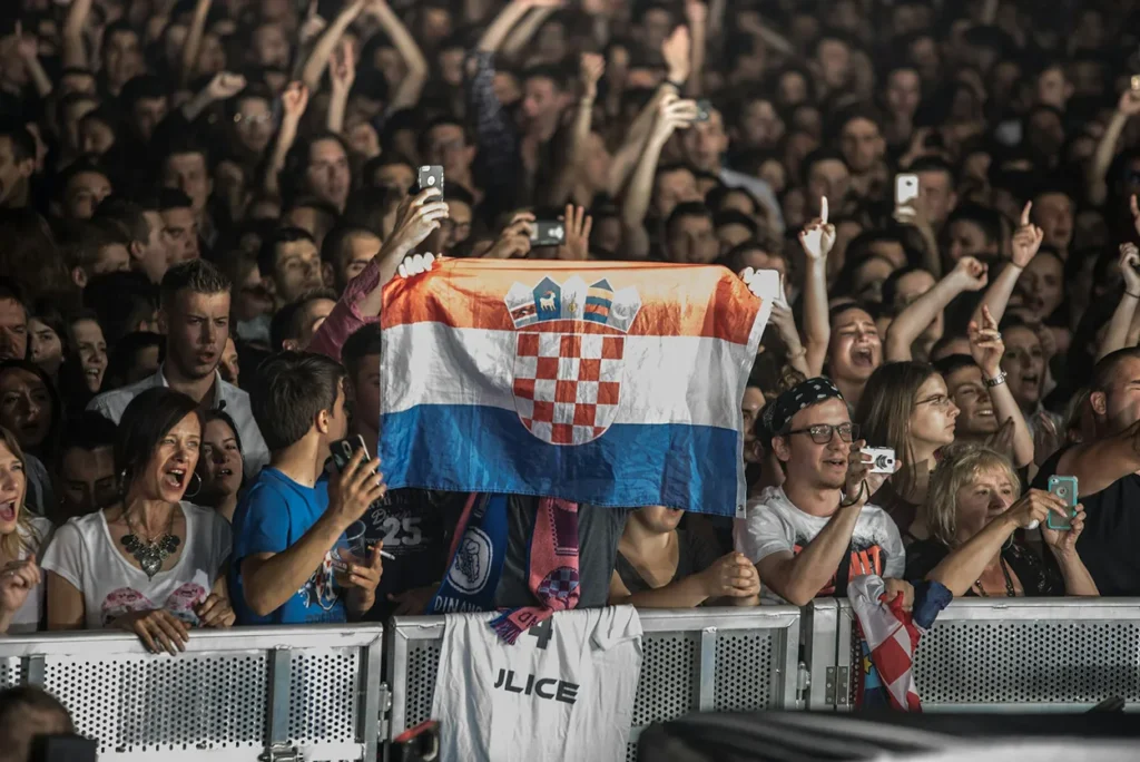 Croatians Love to Celebrate Their Sports Achievements