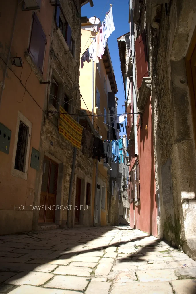 Holidays in Croatia - Rovinj
