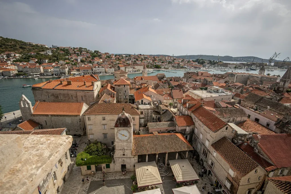 Trogir, Croatia.