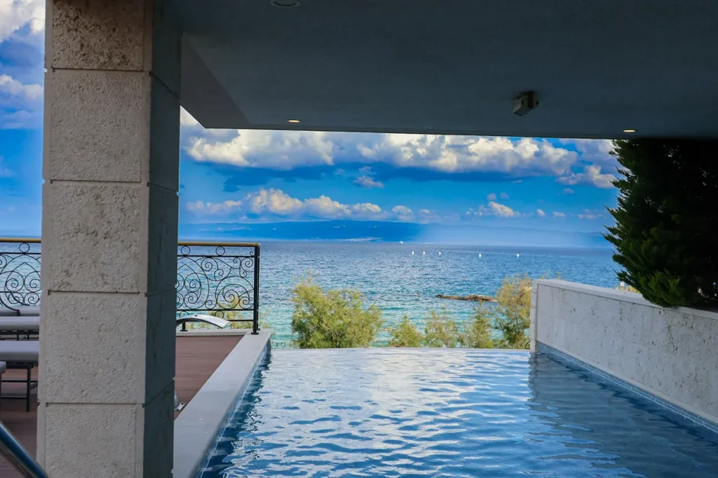 Hotel Villa Harmony, Bačvice, Split, Croatia