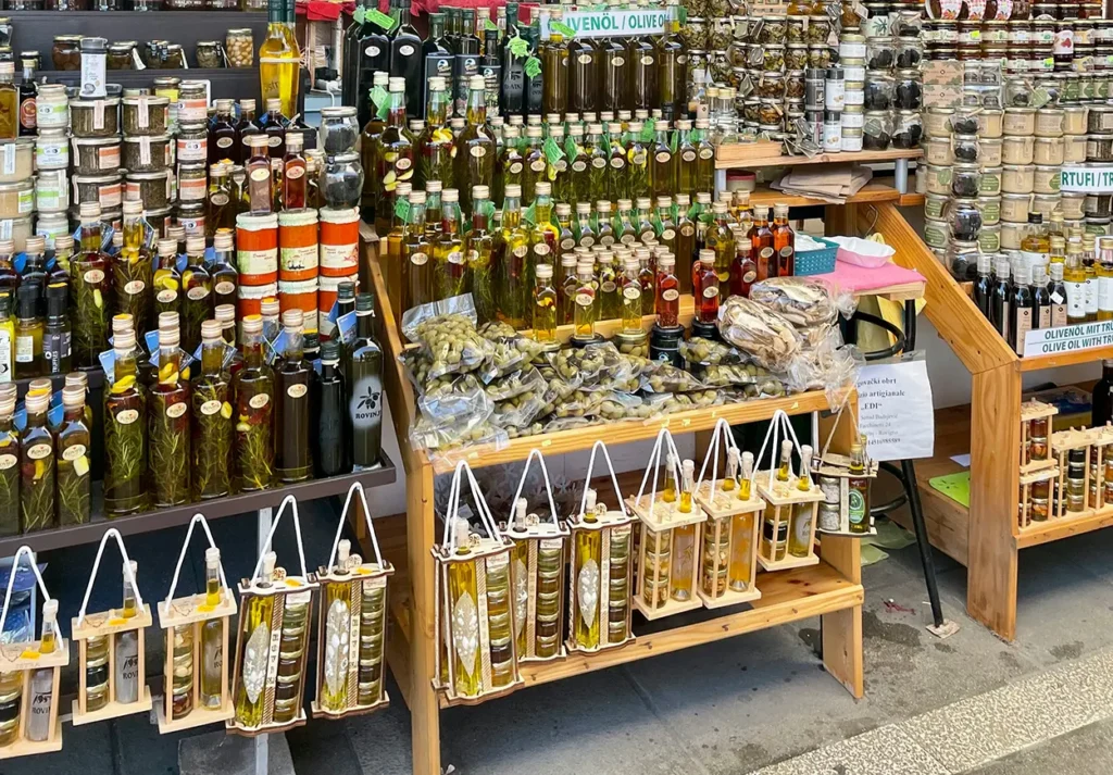 Culinary Tours in Istria, Savor the Flavors