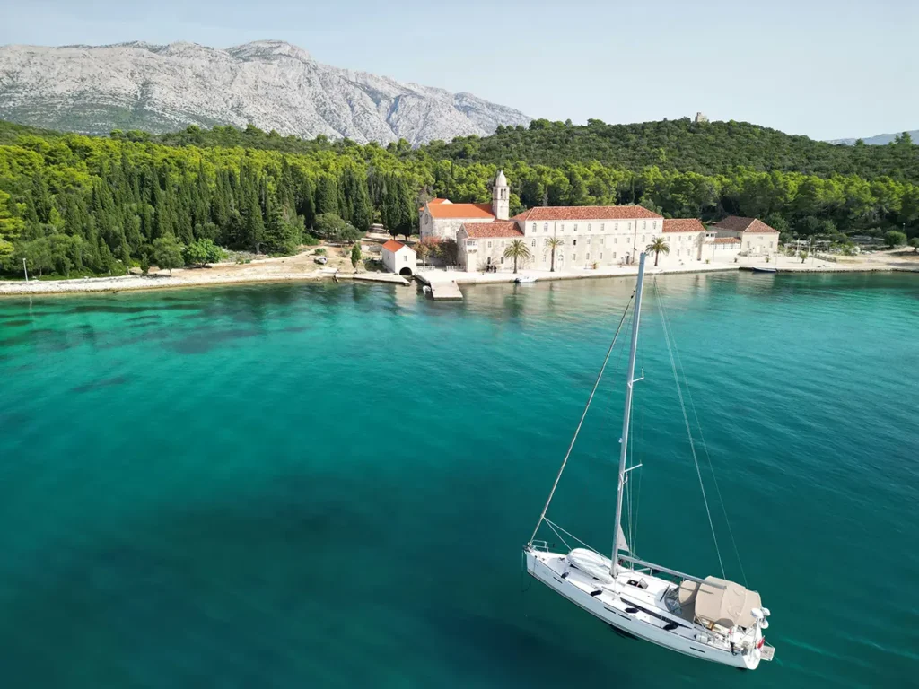 Korčula Island