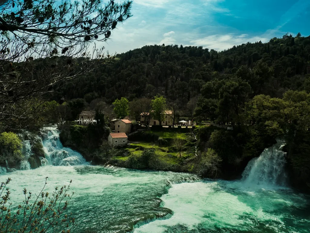 Nature in Croatia - Krka National Park