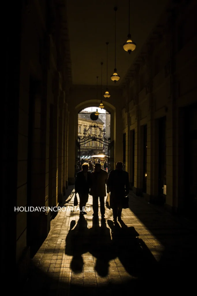 Holidays in Croatia - Best Way to Get Around Zagreb