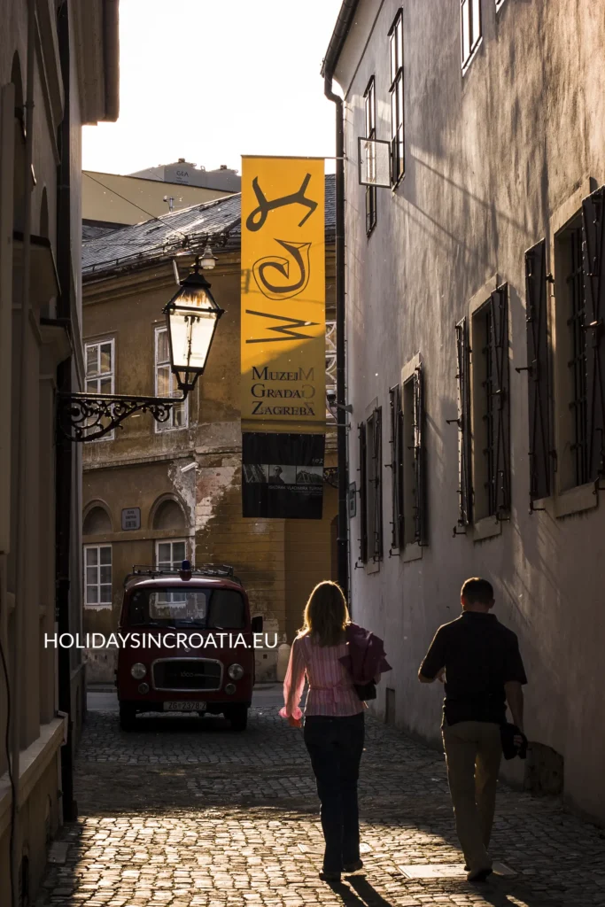 Holidays in Croatia - Best Way to Get Around Zagreb