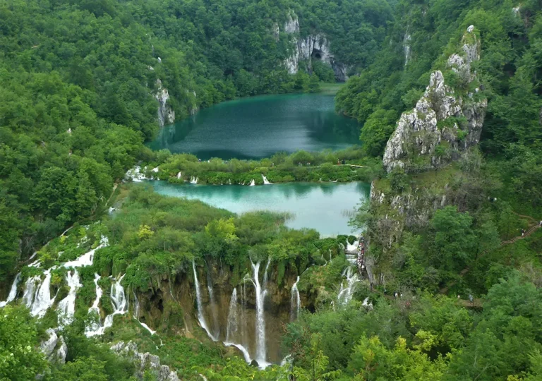 When is the Best Time to Visit Plitvice Lakes? A Guide for Every Season