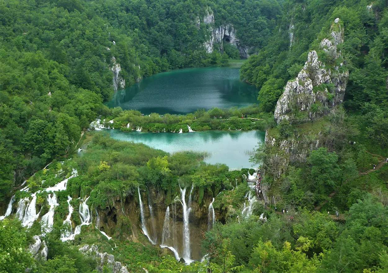 When is the Best Time to Visit Plitvice Lakes? A Guide for Every Season