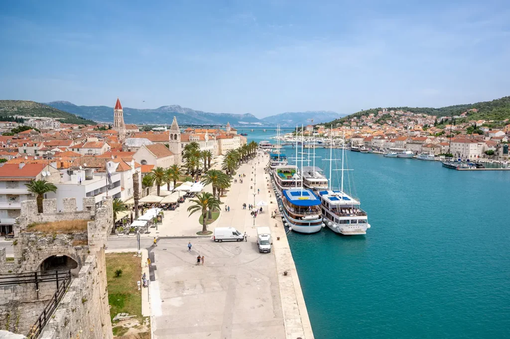 Trogir Yacht Charter: Sail into a Croatian Dream