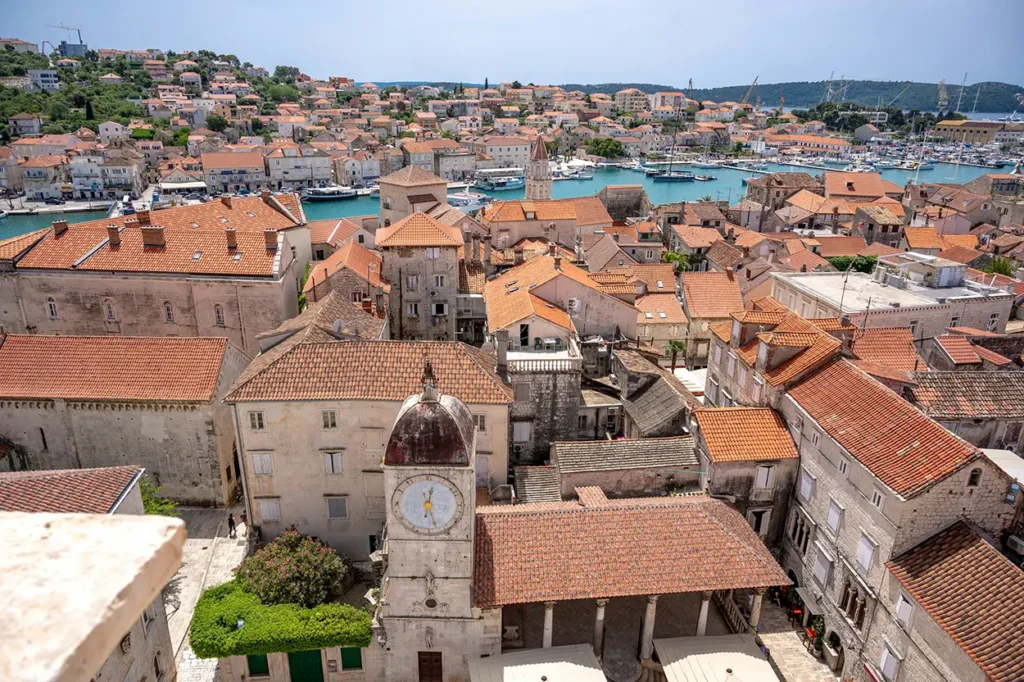 Trogir Yacht Charter: Sail into a Croatian Dream