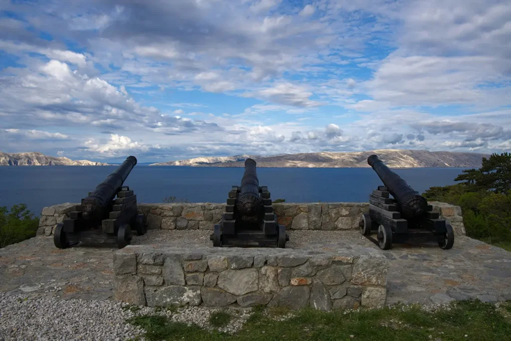 Hidden Gems: Unforgettable Historical Tours of Croatia - Senj